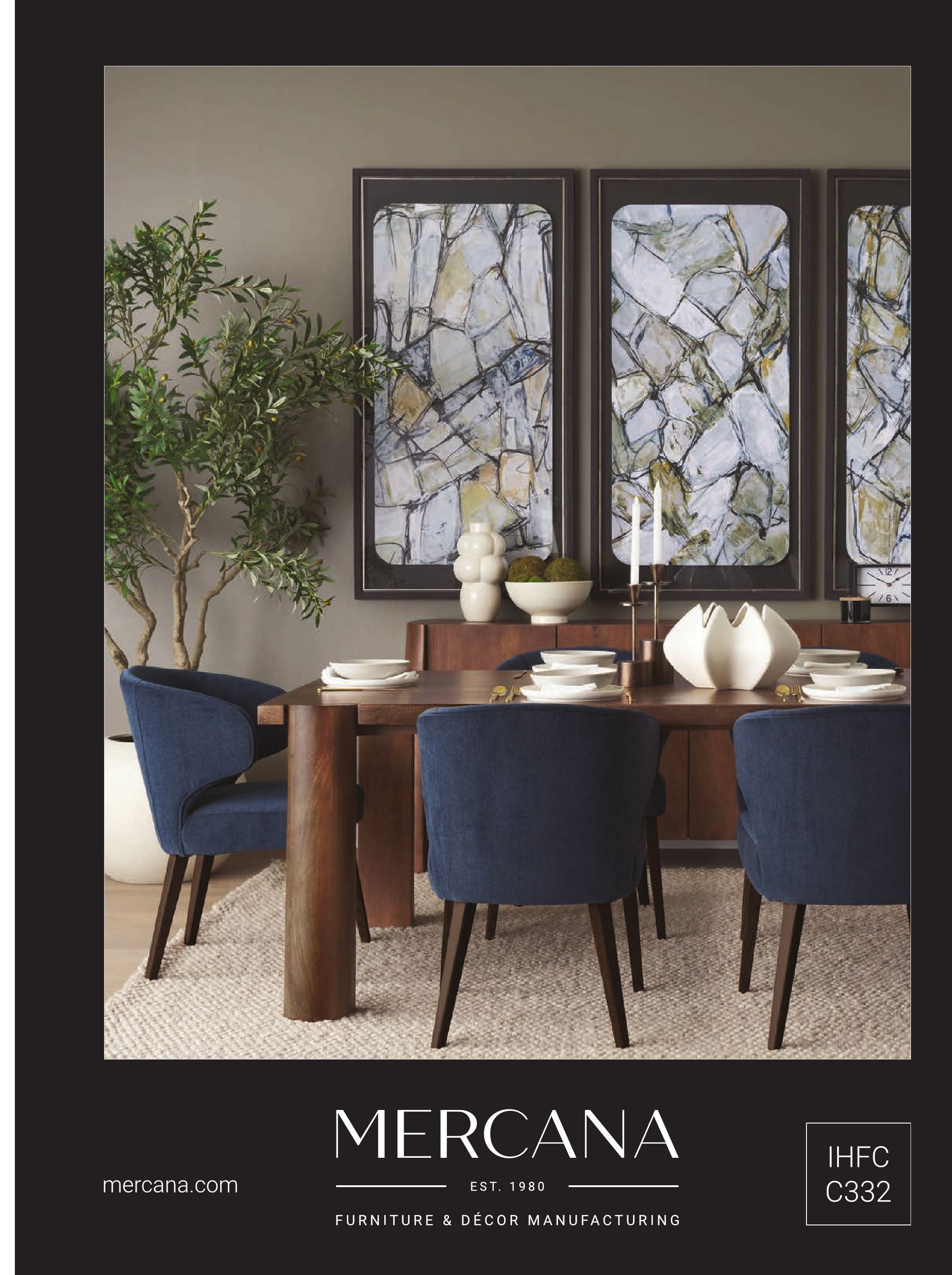 Andmore ANDMORE HP DESIGN PREVIEW | FALL 2024