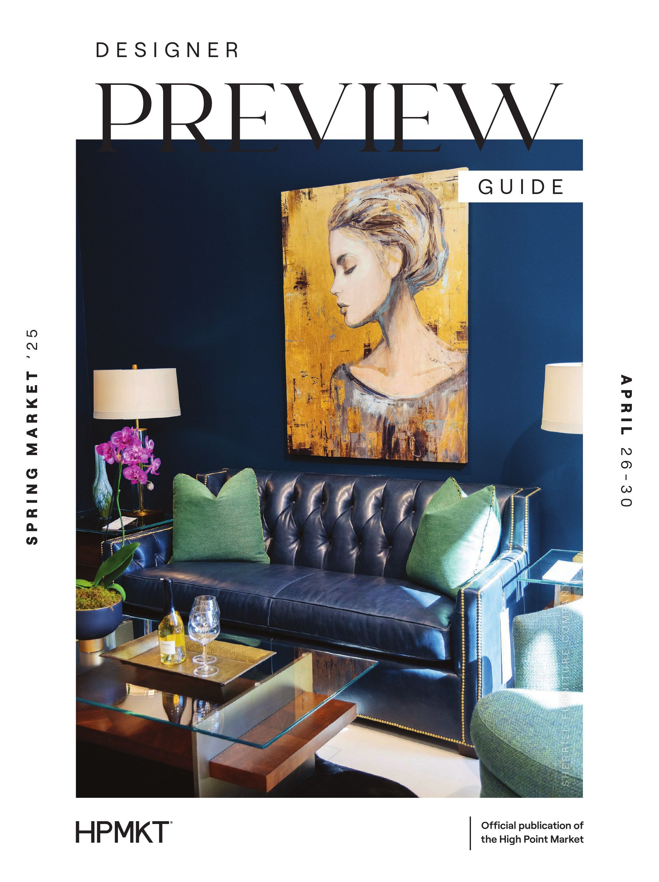 Andmore ANDMORE HP DESIGN PREVIEW | SPRING 2025