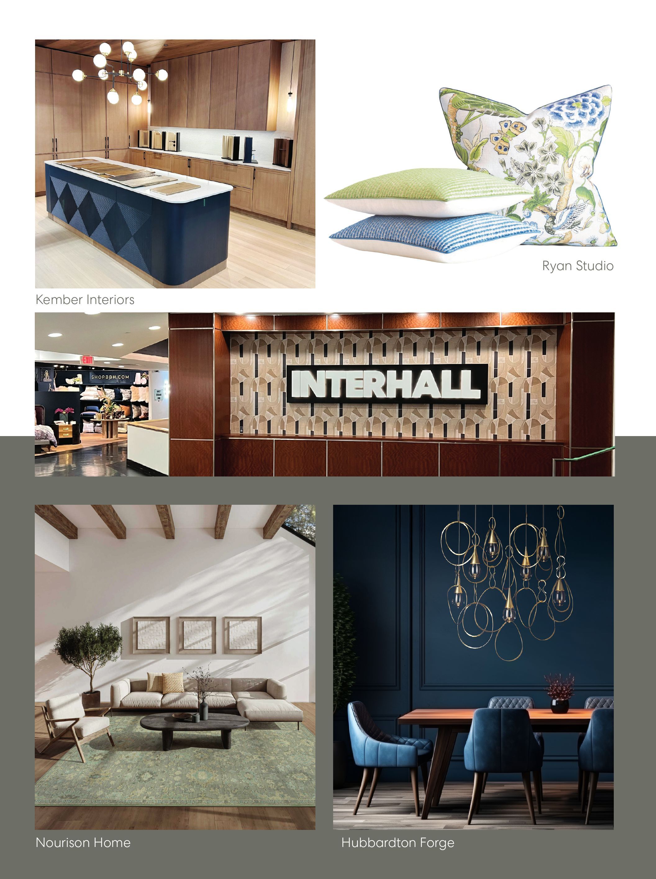 Andmore ANDMORE HP INTERHALL | SPRING 2026