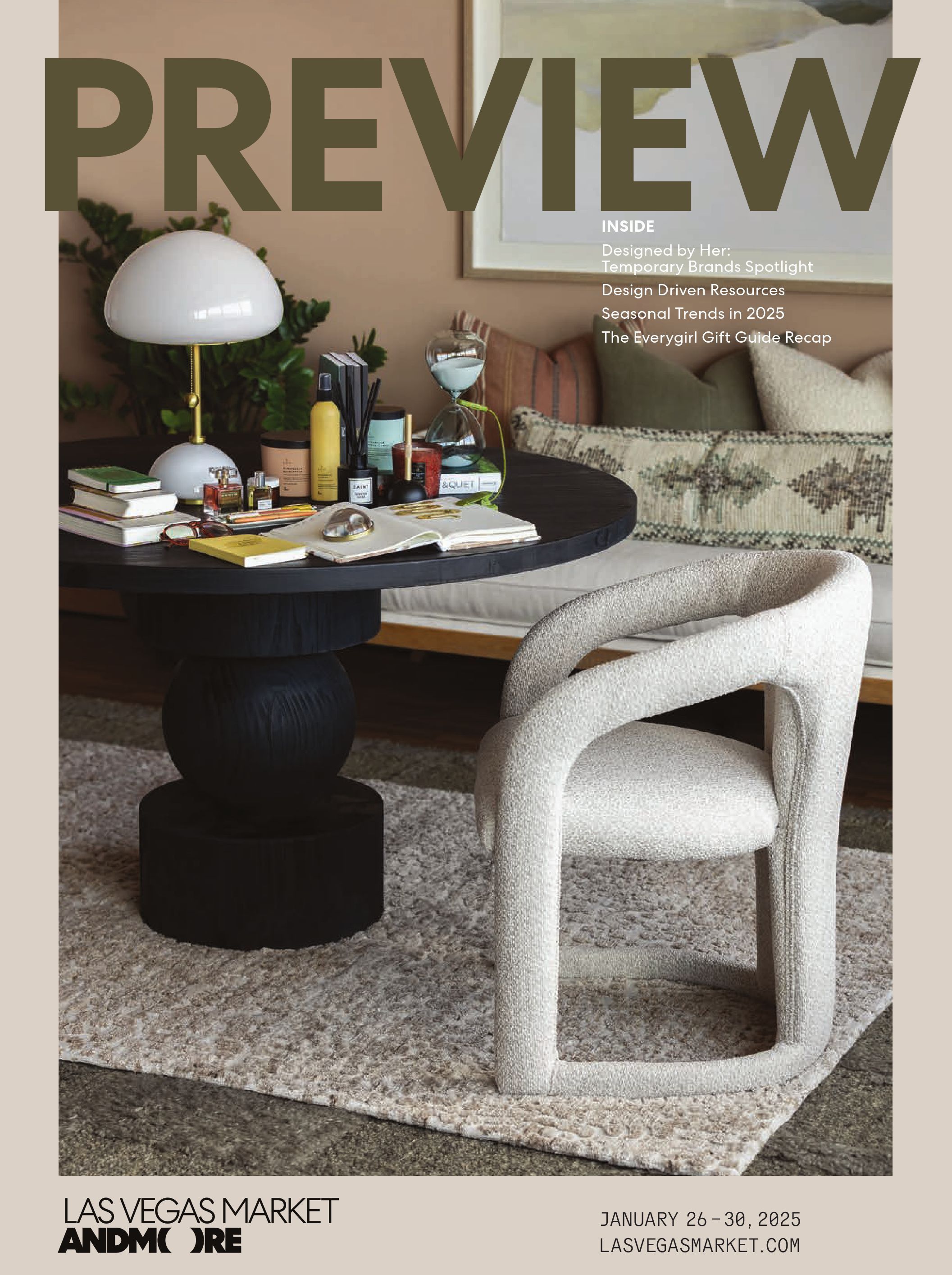 Andmore ANDMORE ANDMORE LV PREVIEW | WINTER 2025